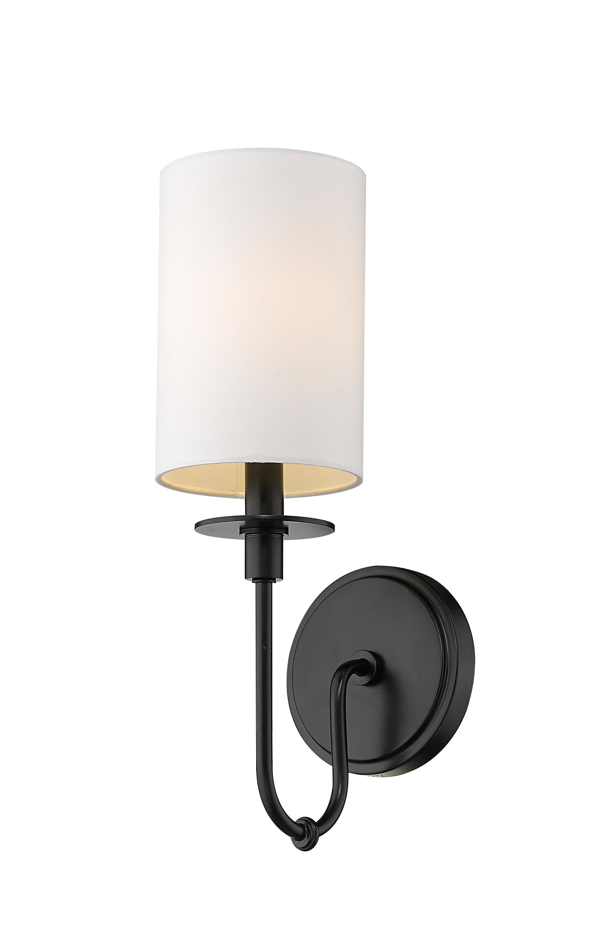 Ella 1 Light Wall Sconce 1 x 60W - Candelabra