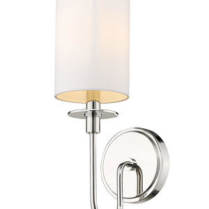 Ella 1 Light Wall Sconce 1 x 60W - Candelabra