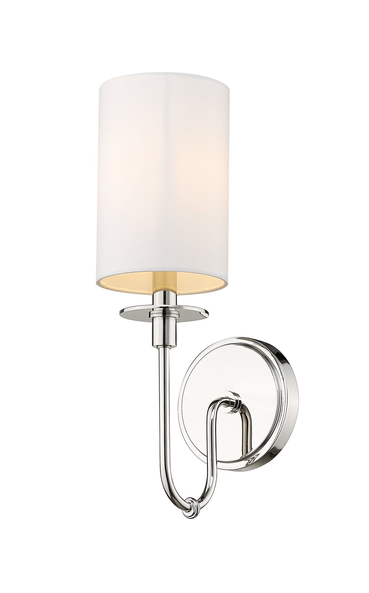 Ella 1 Light Wall Sconce 1 x 60W - Candelabra
