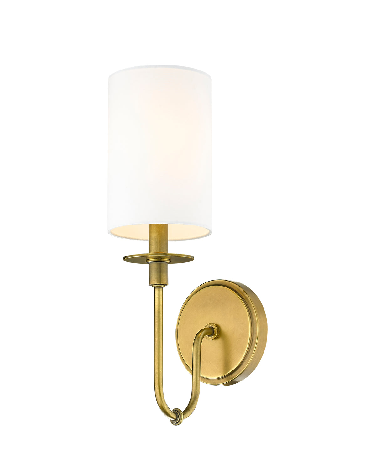 Ella 1 Light Wall Sconce 1 x 60W - Candelabra