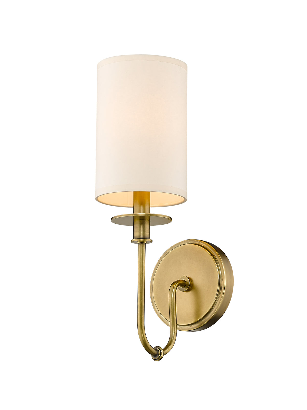 Ella 1 Light Wall Sconce 1 x 60W - Candelabra