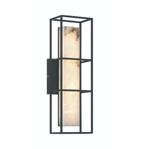Blakley 16" Integrated LED Outdoor Wall Sconce