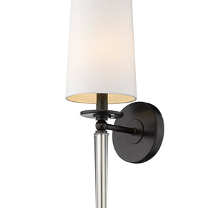 Avery 1 Light Wall Sconce 1 x 60W - Candelabra