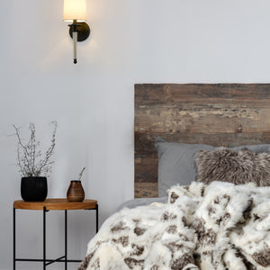Avery 1 Light Wall Sconce 1 x 60W - Candelabra