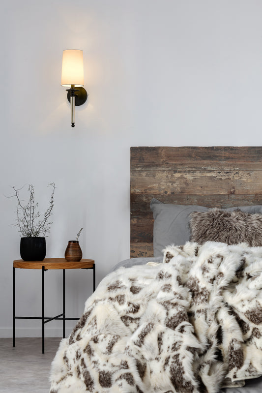Avery 1 Light Wall Sconce 1 x 60W - Candelabra