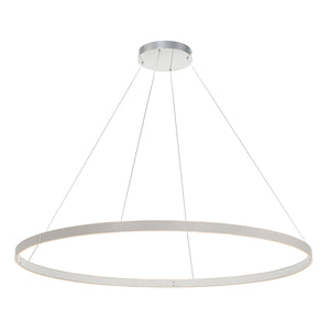 Verdura 60" Integrated LED Grand Chandelier