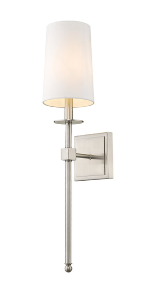 Camila 1 Light Wall Sconce 1 x 60W - Candelabra