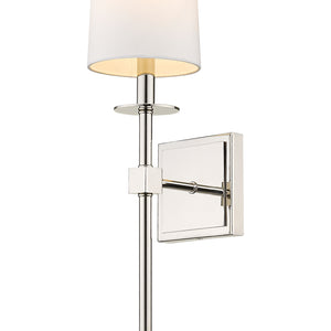 Camila 1 Light Wall Sconce 1 x 60W - Candelabra
