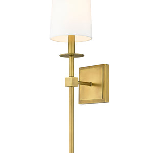 Camila 1 Light Wall Sconce 1 x 60W - Candelabra