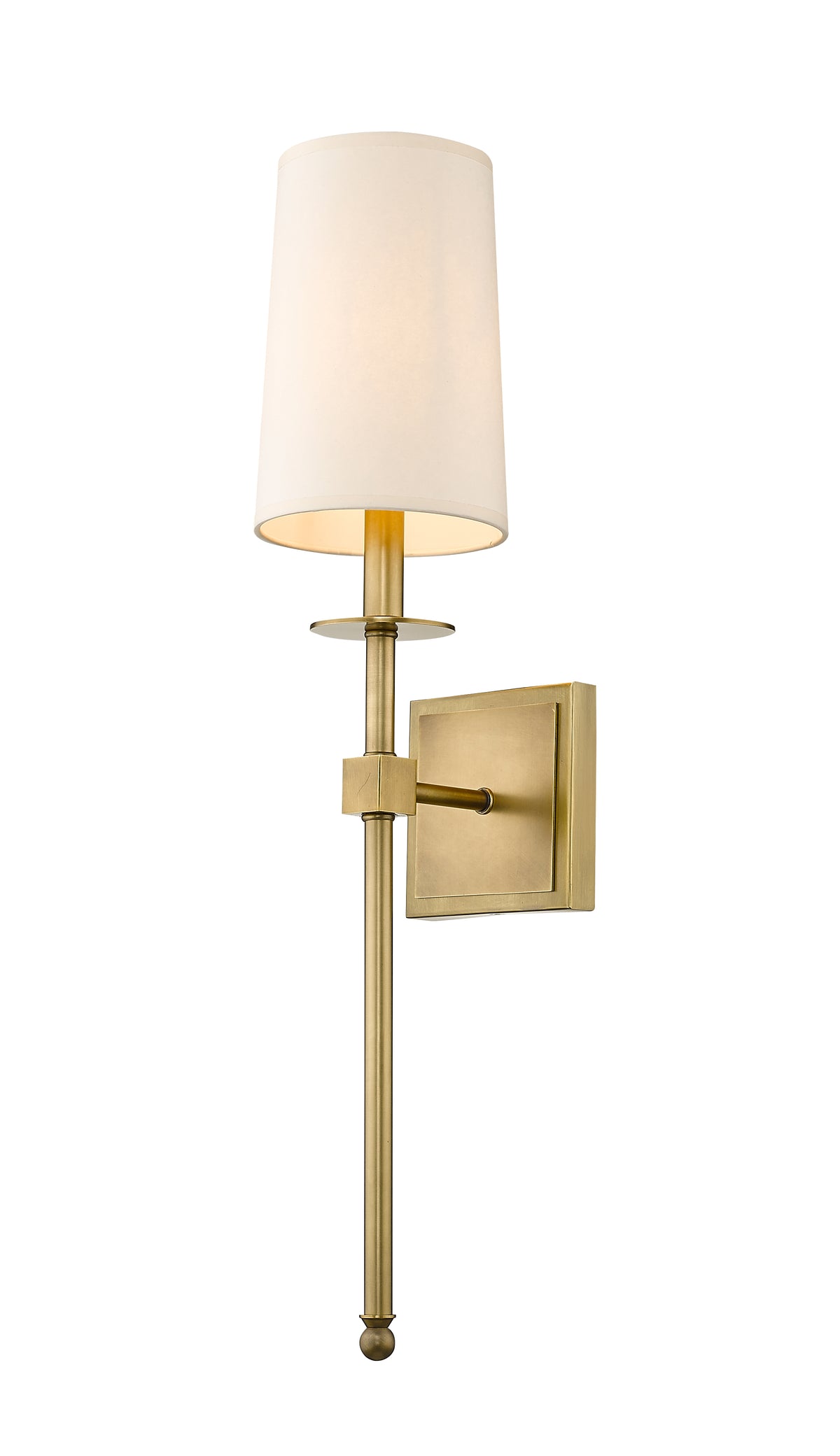 Camila 1 Light Wall Sconce 1 x 60W - Candelabra