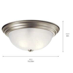 Flush Mount 3Lt