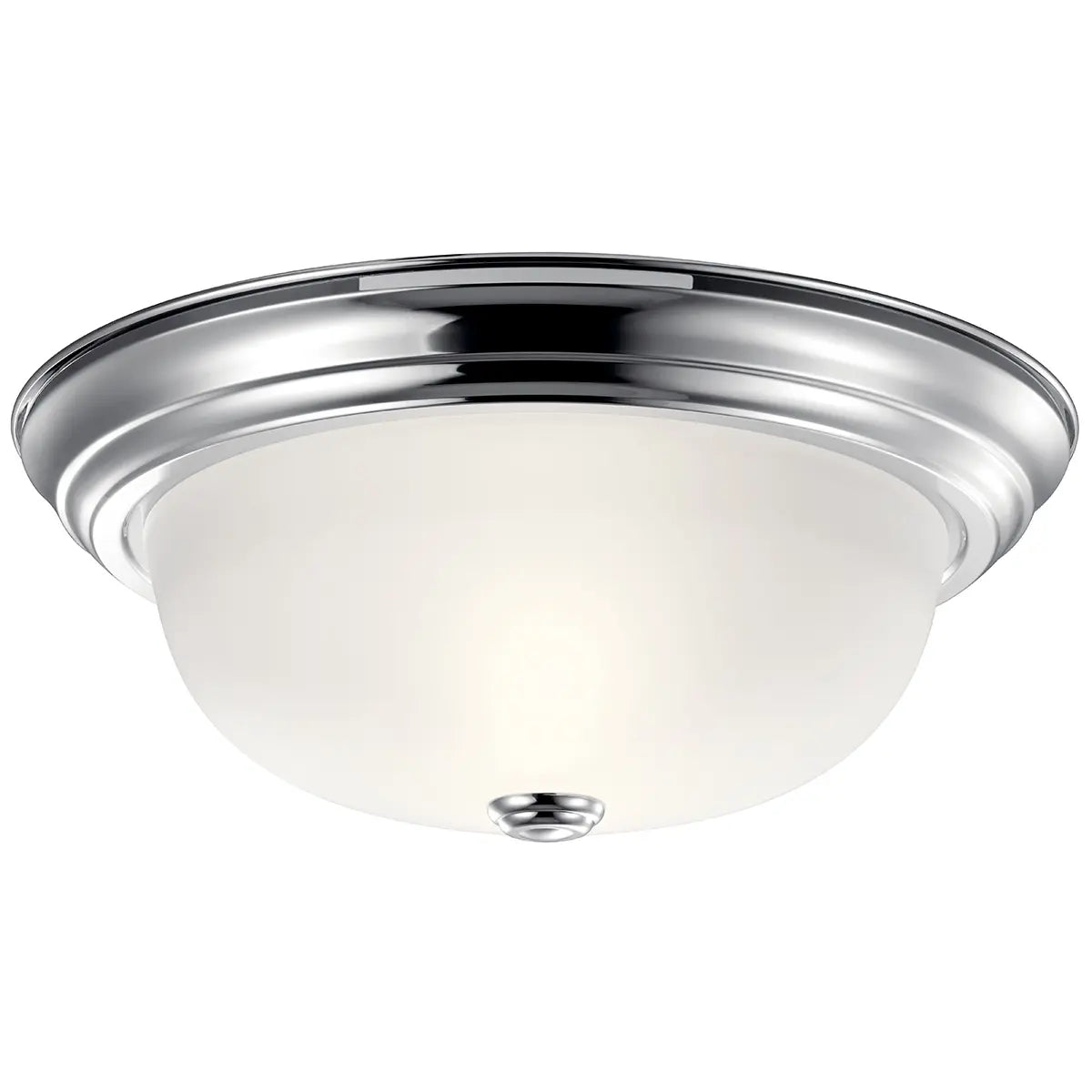 Flush Mount 2Lt 5.25" H x 13.25" DIA