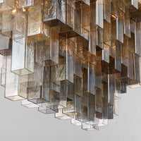 Altesa 33-Light 53" Flush Mount