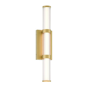 Fayton 21" Integrated LED Outdoor Wall Sconce