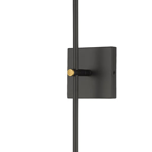 Calumet 2 Light Wall Sconce 2 x 35W - GU10