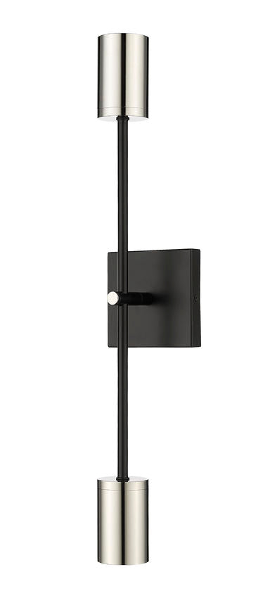 Calumet 2 Light Wall Sconce 2 x 35W - GU10