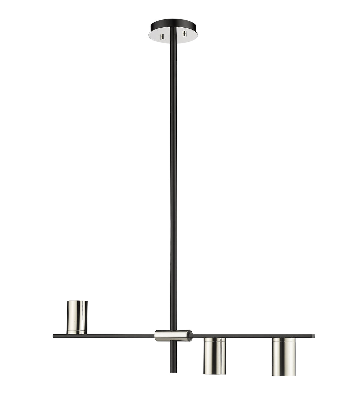 Calumet 3 Light Linear Chandelier 3 x 35W - GU10