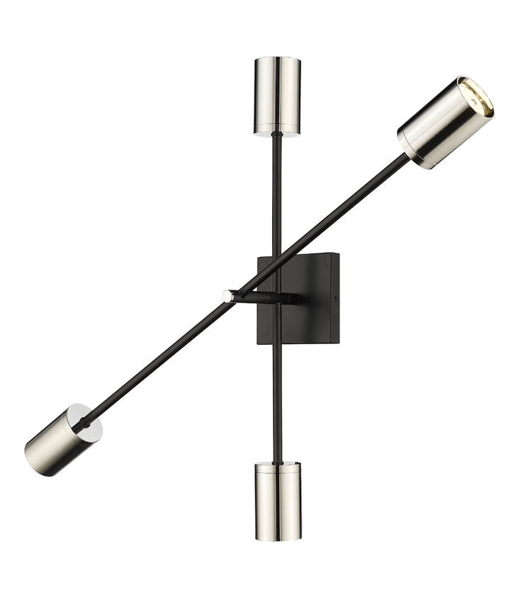 Calumet 4 Light Wall Sconce 4 x 35W - GU10