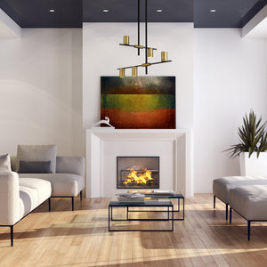 Calumet 5 Light Chandelier 5 x 35W - GU10
