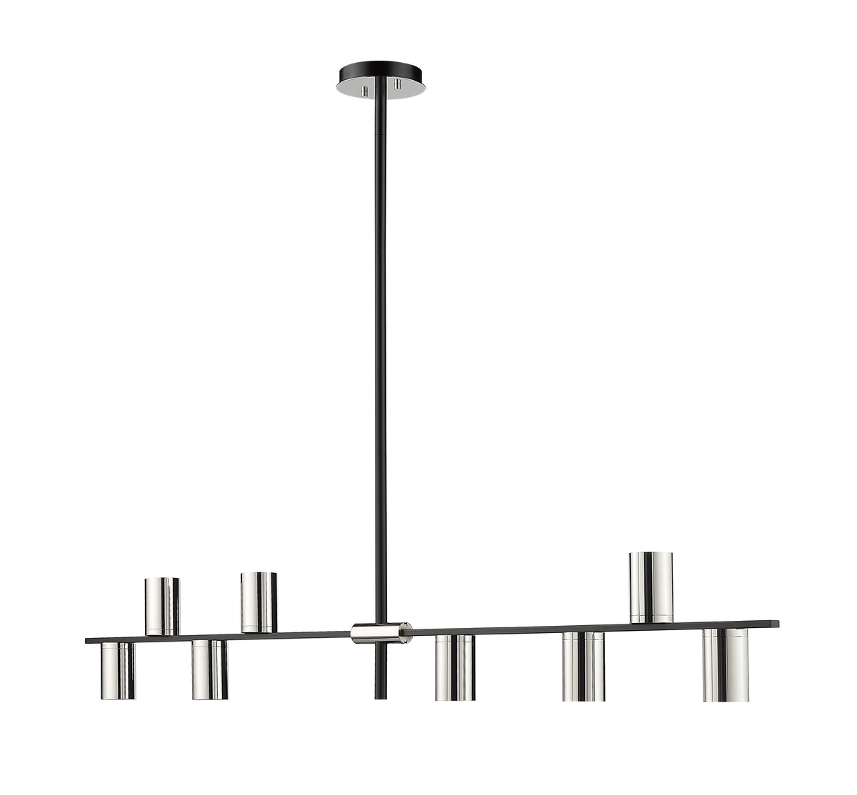 Calumet 8 Light Linear Chandelier 8 x 35W - GU10
