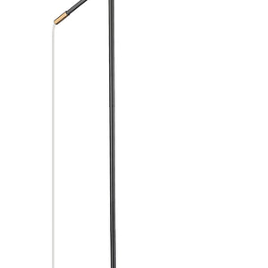 Calumet 1 Light Floor Lamp 1 x 35W - GU10