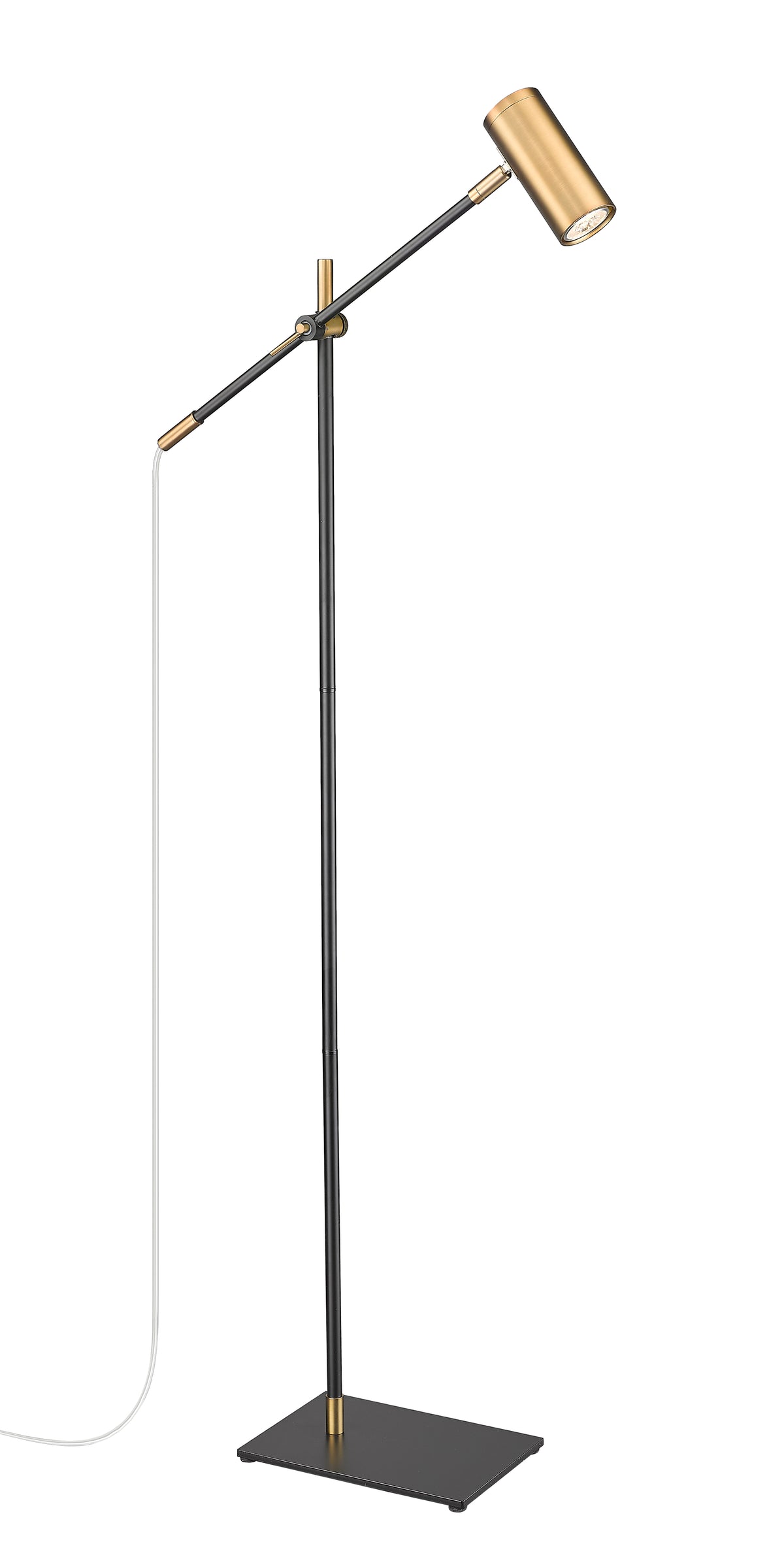 Calumet 1 Light Floor Lamp 1 x 35W - GU10