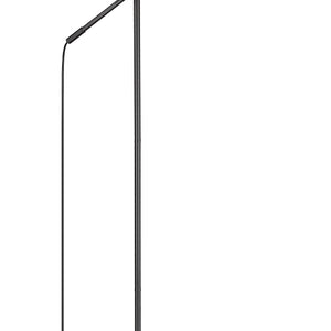 Calumet 1 Light Floor Lamp 1 x 35W - GU10