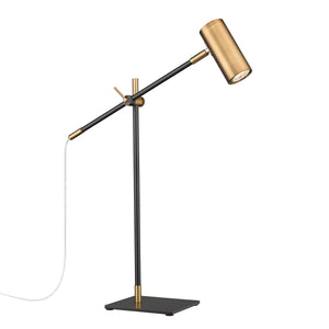 Calumet 1 Light Table Lamp 1 x 35W - GU10