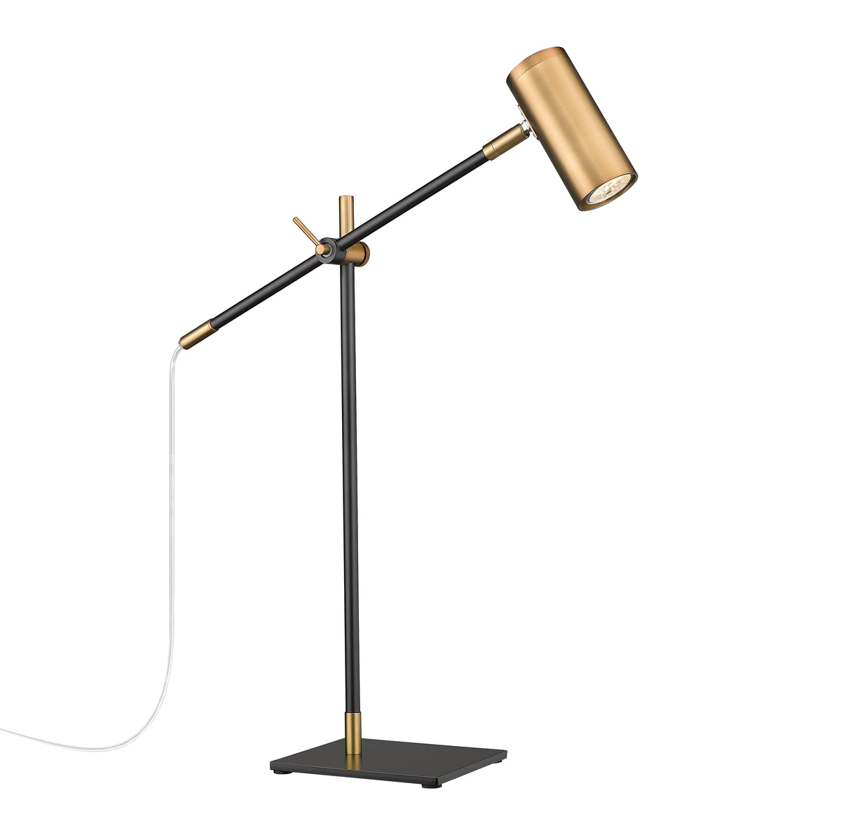 Calumet 1 Light Table Lamp 1 x 35W - GU10