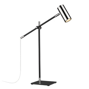 Calumet 1 Light Table Lamp 1 x 35W - GU10
