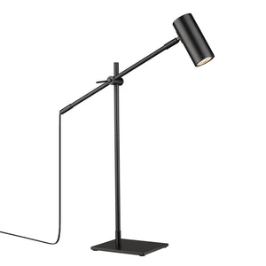 Calumet 1 Light Table Lamp 1 x 35W - GU10