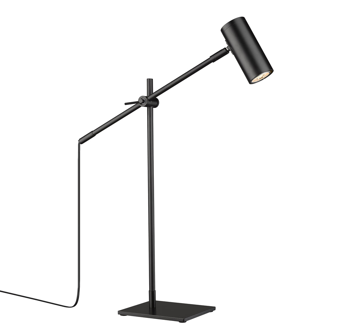 Calumet 1 Light Table Lamp 1 x 35W - GU10