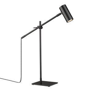 Calumet 1 Light Table Lamp 1 x 35W - GU10