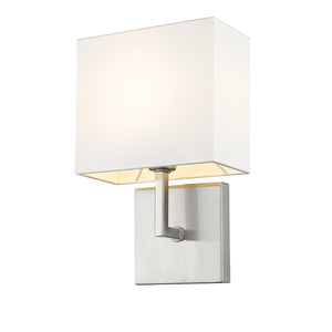 Saxon 1 Light Wall Sconce 1 x 60W - Candelabra