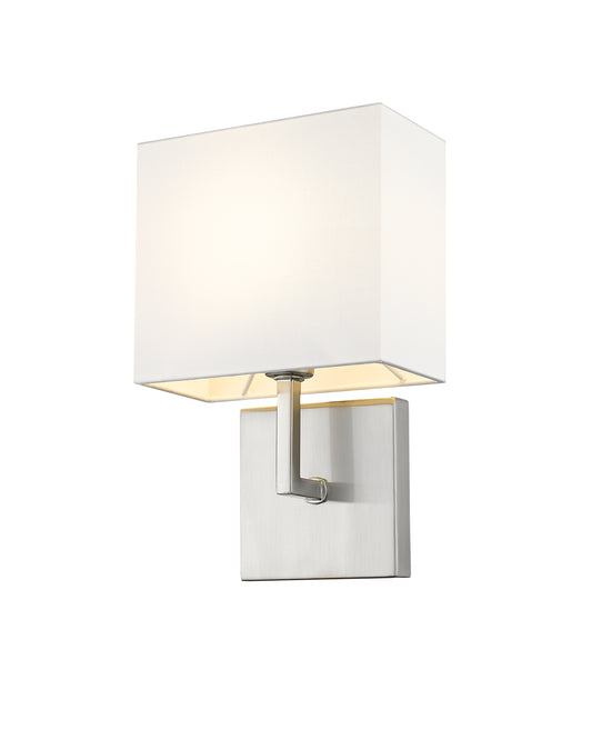 Saxon 1 Light Wall Sconce 1 x 60W - Candelabra