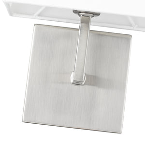 Saxon 1 Light Wall Sconce 1 x 60W - Candelabra