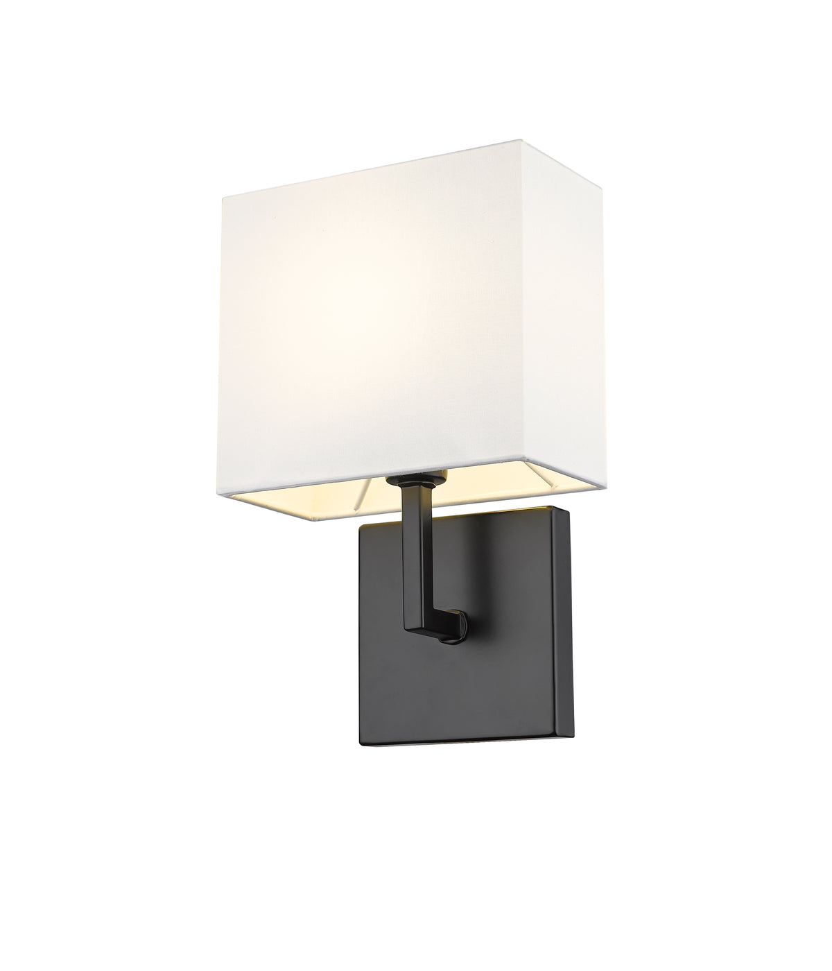 Saxon 1 Light Wall Sconce 1 x 60W - Candelabra