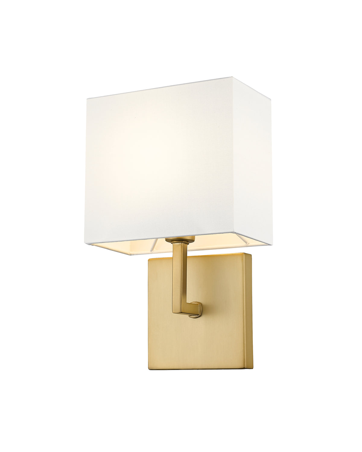 Saxon 1 Light Wall Sconce 1 x 60W - Candelabra