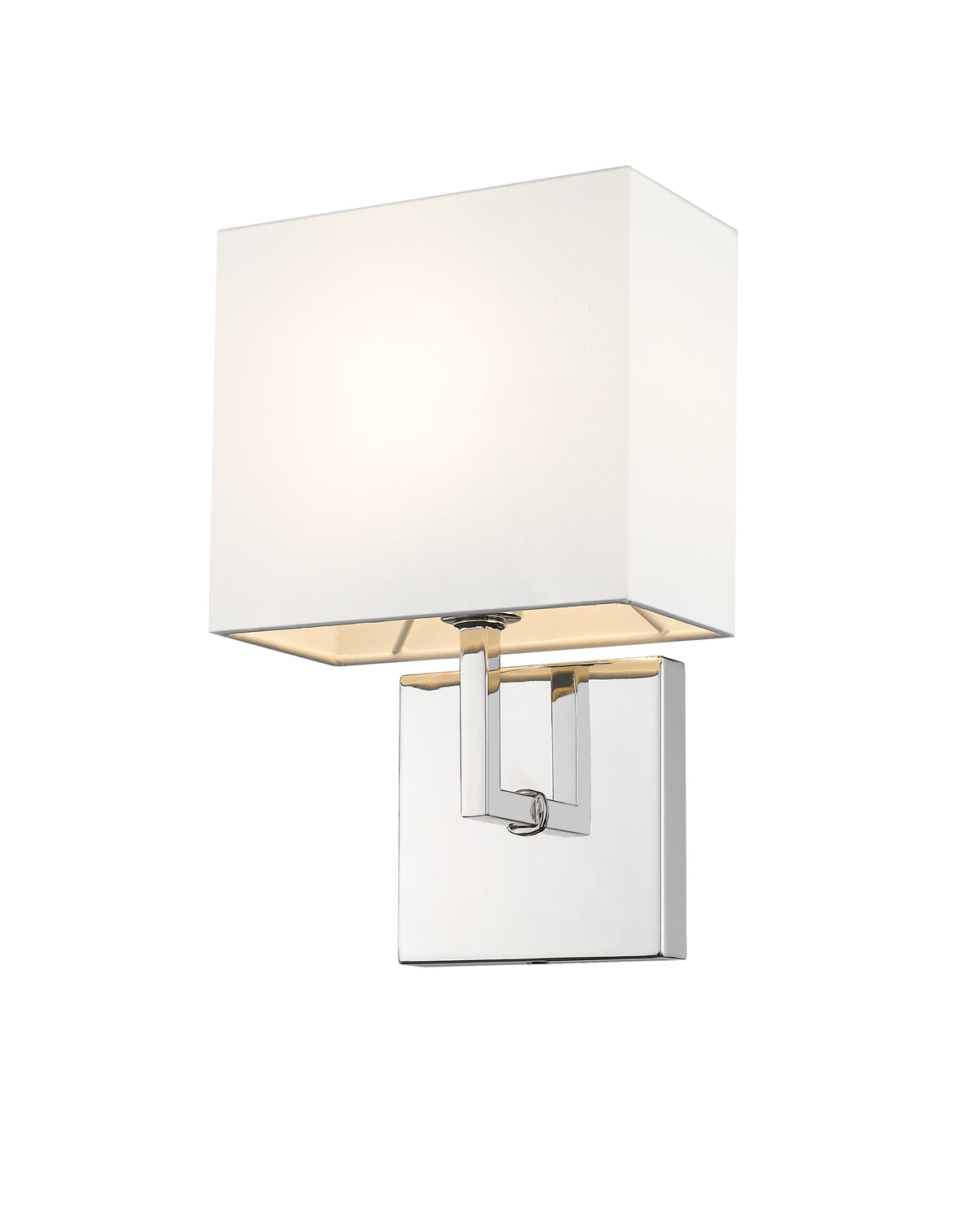 Saxon 1 Light Wall Sconce 1 x 60W - Candelabra