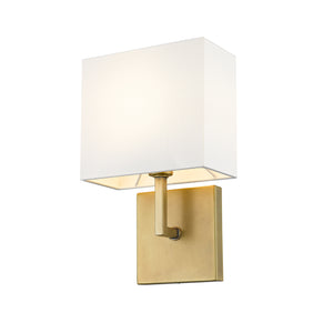 Saxon 1 Light Wall Sconce 1 x 60W - Candelabra