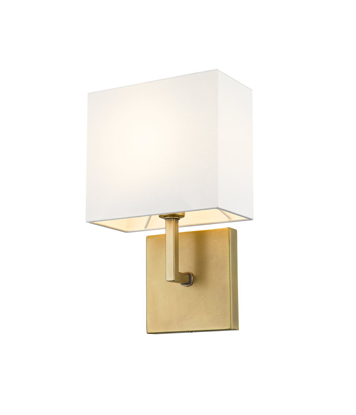 Saxon 1 Light Wall Sconce 1 x 60W - Candelabra