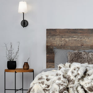 Winward 1 Light Wall Sconce 1 x 60W - Candelabra