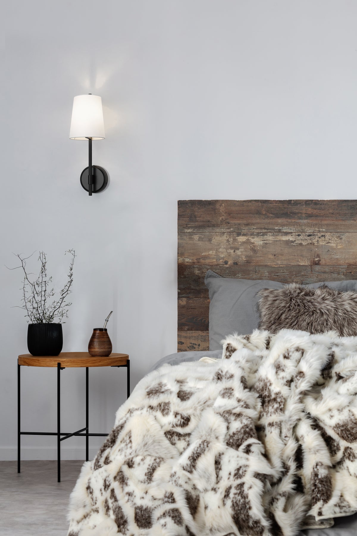 Winward 1 Light Wall Sconce 1 x 60W - Candelabra