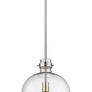 Pearson 1 Light Pendant 1 x 100W - Medium