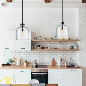 Pearson 1 Light Pendant 1 x 100W - Medium