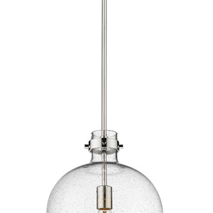 Pearson 1 Light Pendant 1 x 100W - Medium