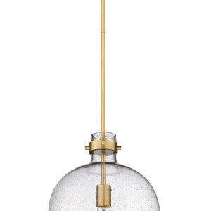 Pearson 1 Light Pendant 1 x 100W - Medium