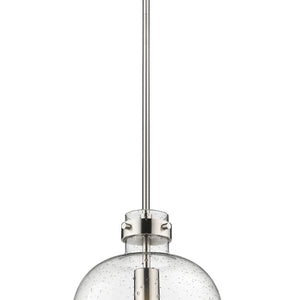 Pearson 1 Light Pendant 1 x 100W - Medium