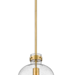 Pearson 1 Light Pendant 1 x 100W - Medium
