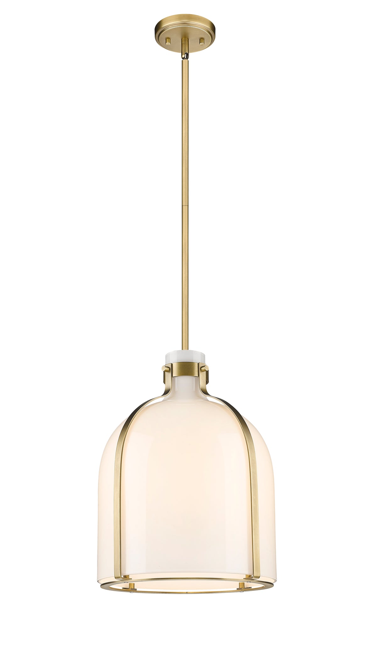 Pearson 1 Light Pendant 1 x 100W - Medium